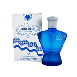 Mens Just Blue Cologne