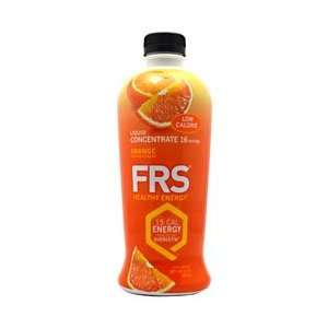  FRS Liquid Concentrate   Low Cal Orange   32 oz Health 