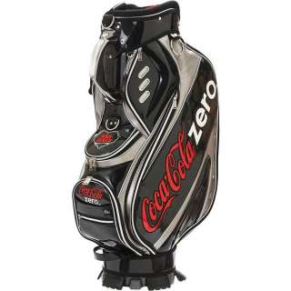   golf products you feel coke coca cola japan coca cola zero staff bag