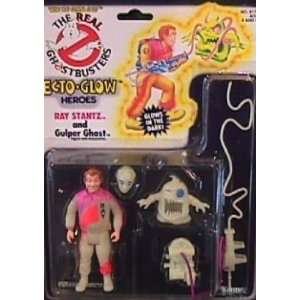  The Real Ghostbusters Ecto Glow Ray Stantz Toys & Games