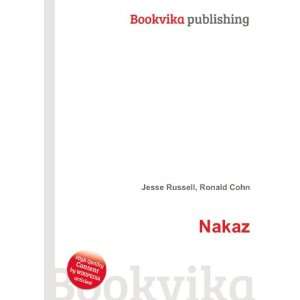  Nakaz Ronald Cohn Jesse Russell Books