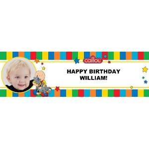   Personalized Photo Banner Standard 18 x 61