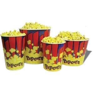 32 oz. Popcorn Tubs (100 per case) 