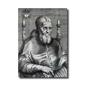  Pope Julius Ii Giclee Print