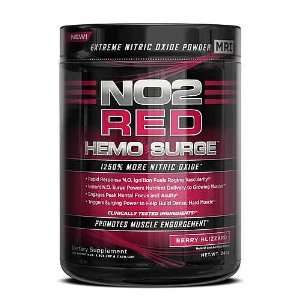  MRI® NO2 Red Hemo Surge   Berry Blizzard Health 