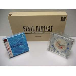 Final Fantasy Collection [Anniversary Package]  