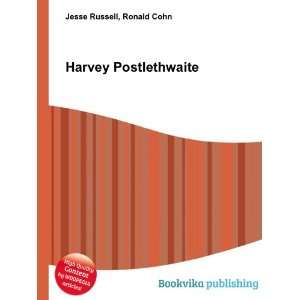  Harvey Postlethwaite Ronald Cohn Jesse Russell Books