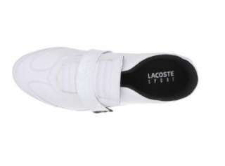 LACOSTE NATASIA PP US SPW LTH WOMENS SNEAKER SHOES  