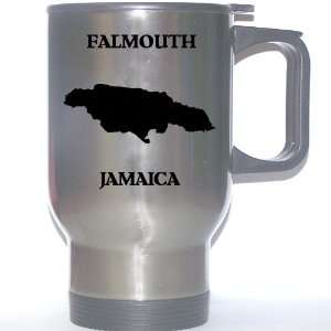  Jamaica   FALMOUTH Stainless Steel Mug 