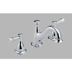   LOCKWOOD 8 WS LAVATORY FAUCET IN STAINLESS STEEL