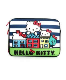 Laptop Case HELLO KITTY NEW Sanrio Cat City 13 Bag Cosplay Licensed 