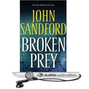   Prey (Audible Audio Edition) John Sandford, Richard Ferrone Books