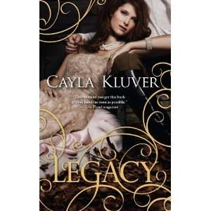 Legacy (Harlequin Teen) [Paperback] Cayla Kluver Books