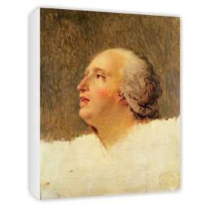  Portrait of Pierre Louis Prieur (Prieur de   Canvas 