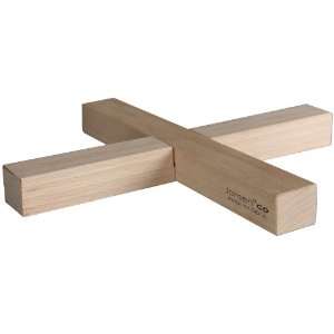  Jansen + Co, Cross Trivet Wood