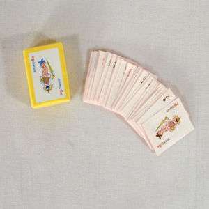 36 JUNIOR PLAYING CARDS #011 bulk toys card games toy  