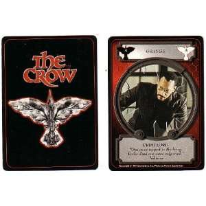  Grange Crow Ccg Single Toys & Games