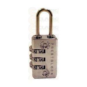  Padlock, Combination   CCL K2400PG