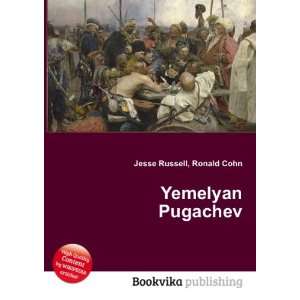  Yemelyan Pugachev Ronald Cohn Jesse Russell Books