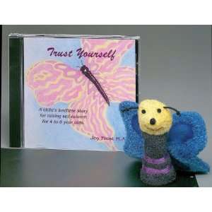  Joy Stories   Trust Yourself, CD With Finger Puppet 