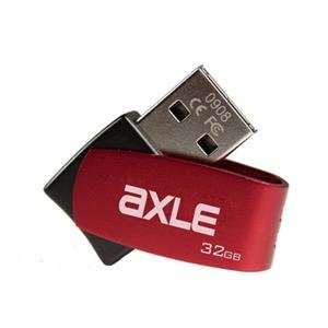  NEW Patriot Axle 32GB USB RED (Flash Memory & Readers 