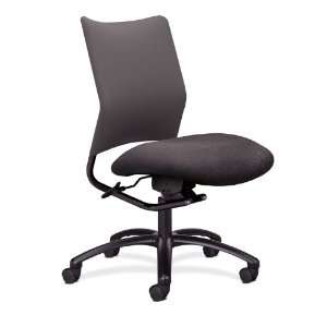  Alaris Mid Back Managers Chair By Hon