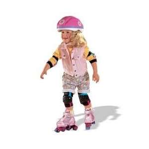  Barbie My First Skates Fisher Price Girls ( Sizes 6 12 