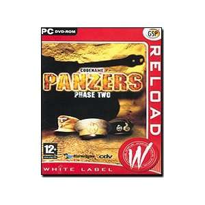  CDV Software Codename Panzers Phase 2 War Games for 