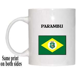  Ceara   PARAMBU Mug 