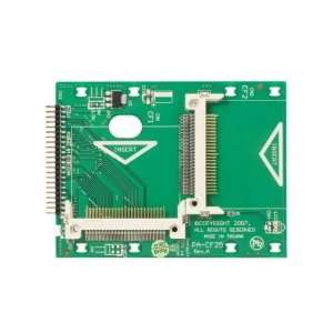   StarTech 2.5in IDE to Dual Compact Flash SSD Adapter Card Electronics