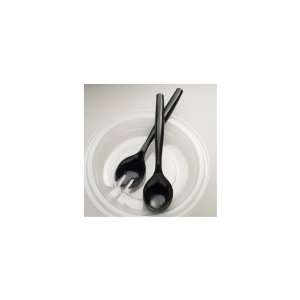  9 Black Plastic Serving Spoon (UBK72SSAB) Category 
