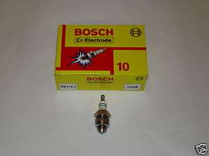 BOSCH Spark Plugs for Log Splitters 10/box WR11EO(10)  