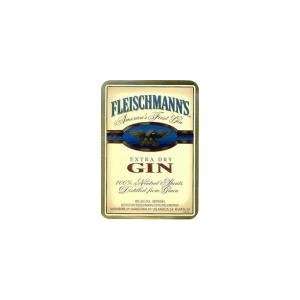  Fleischmanns Gin 1.75 L Grocery & Gourmet Food