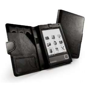   case Folio cover for Pocketbook 301 Book Style   Black Electronics
