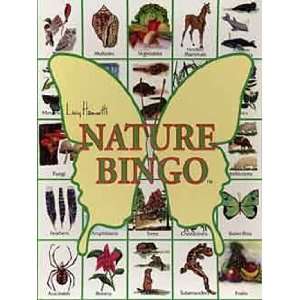  Nature Bingo 