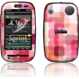  Square Dance Pink skin for Palm Pre Electronics