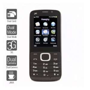   Cell Phone (Dual Camera, Bluetooth, , MP4) Cell Phones