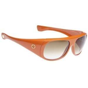  Spy Optics Hourglass Pastel Orange Sunglasses Sports 