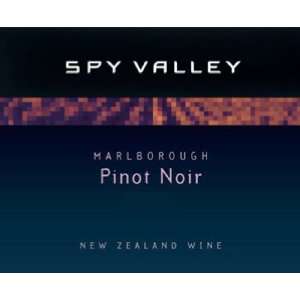  2010 Spy Valley Pinot Noir 750ml Grocery & Gourmet Food