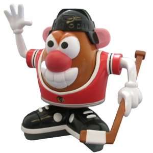   Chicago Blackhawks Mr. Potato Head by Sports Spuds