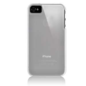   iPhone 4S Clip on Protex Trans. Clear (Carriers AT&T, Verizon, Sprint