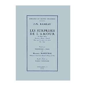  Surprises De LAmour (9790231709988) Books