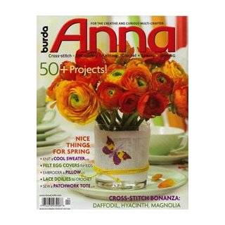 Anna Spring 09 Issue