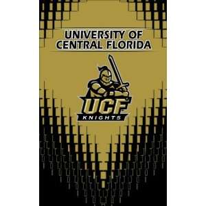   Central Florida Knights Memo Book, 3 Pack (8120466)