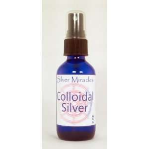  Colloidal Silver Spray   2 oz