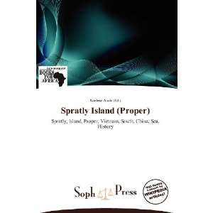  Spratly Island (Proper) (9786138871606) Noelene Aoide 