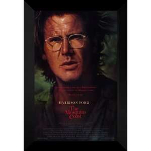  The Mosquito Coast 27x40 FRAMED Movie Poster   Style A 