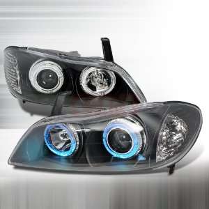 Infiniti Infiniti I30 Projector Head Lamps/ Headlights Performance 