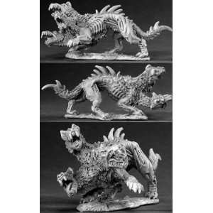  Cerberus Hound of Hell Dark Heaven Legends Miniature by 