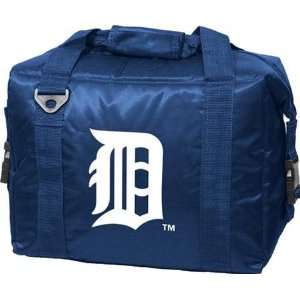   NIB Detroit Tigers MLB 12 Pack Carry Cooler Drink